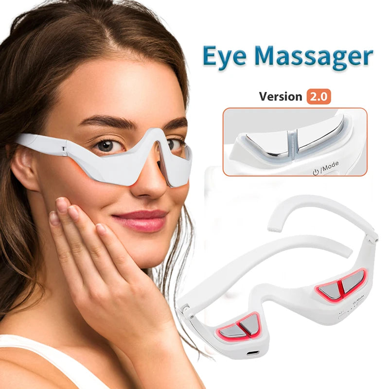 Eye Massager Dark Circles Eye Bag Removal Eye Care Beauty Machine